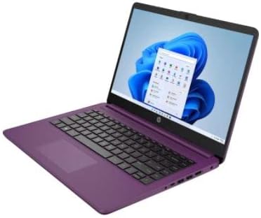 HPStream 14 14" Laptop includes Microsoft 365 Personal 12-month subscription [2021] - Burgundy