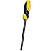 Price comparison product image Stanley 0-22-460 Lima Triangular basta 200 mm, Black/Yellow