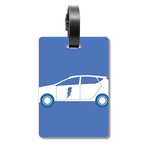 Étiquette pour valise de voyage cruise accessoire de bagage utile