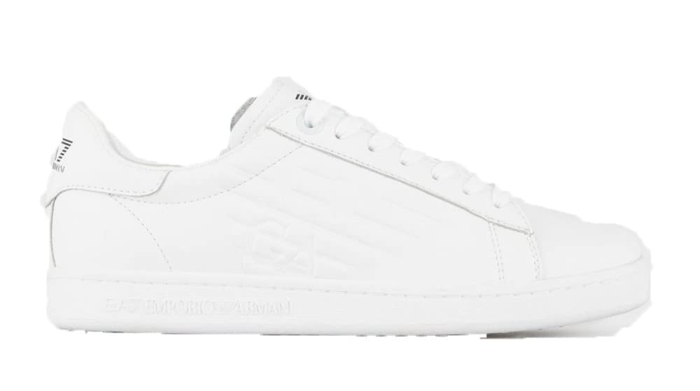 EA7 Scarpe Bianco