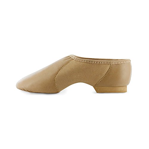 Image of Bloch Girl's Neo-Flex Slip on Jazz & Modern Dance Shoes