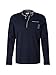 Produktbild TOM TAILOR Herren Langarmshirt mit Brusttasche 1034371, 10668 - Sky Captain Blue, L