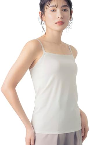 （18:30時点） [ウイング/ワコール] カップ付きキャミソール ラク きれいなバストシルエット 【シンクロブラトップ 吸汗速乾タイプ】 ブラトップ ET1052 IV M