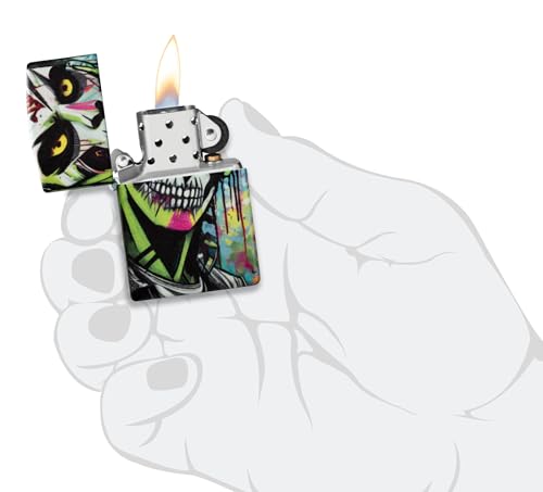 Encendedor Zippo Petrol Classic 540 Color miniatura 5