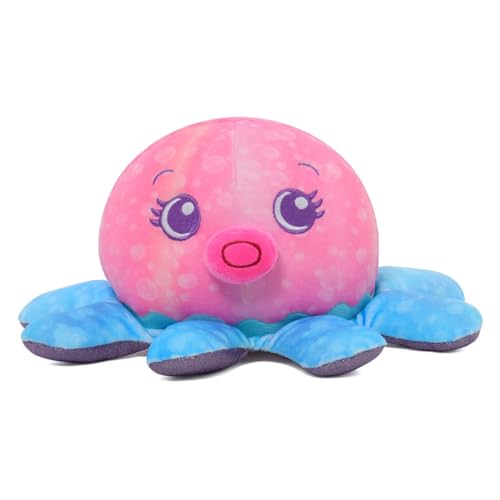 Peluche phosphorescente Ola l'Octopus Dream Beams doudou pieuvre 30 cm