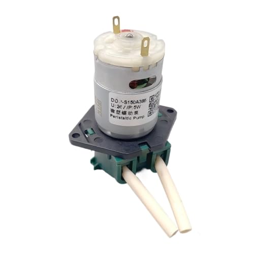 Pompe à encre micro péristaltique DTF 24V évite le bouchage des têtes Allwin
