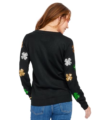 Tipsy Elves Women's St. Patrick's Day Cardigans - Comfy Loungewear for Irish Pride2
