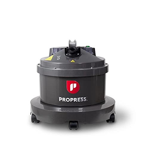 Propress Vaporizzatore professionale per vestiti e indumenti, PRO290 (granito), capacità 2 litri