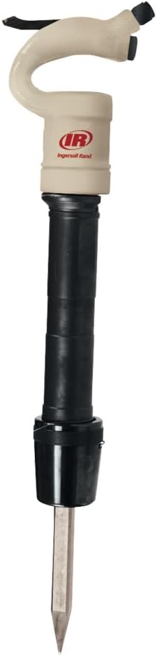 Ingersoll Rand 9001 Rivet Buster, 9" Stroke, 900 BPM, Jumbo Shank, Threaded Barrel Retainer, Outside Trigger