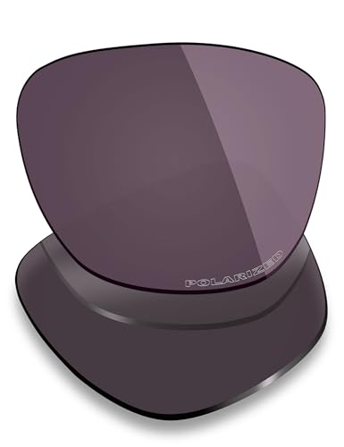 Image of Mryok Replacement Lenses Compatible with Ray-Ban Meta Wayfarer Gen 2 RW4012 53mm / RW4008 53mm Smart Glasses, HD Polarized