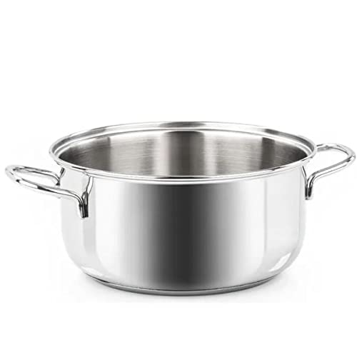 Barazzoni Casseruola Bonita Antracite 28 Cm