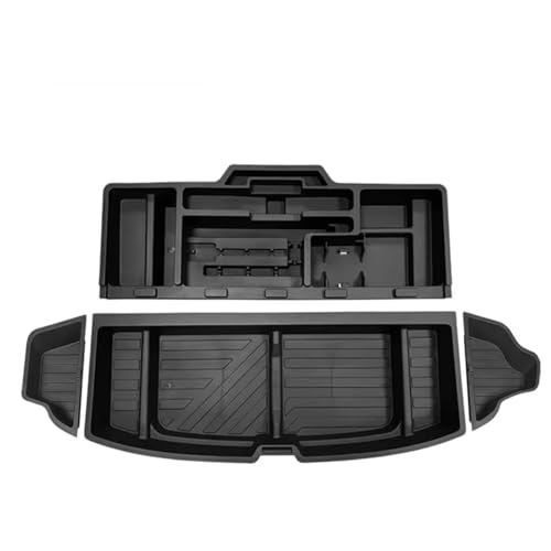 Tapis de coffre anti-saleté pour CRV 6e génération 2023-2025 SUV