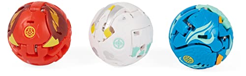 BAKUGAN Starter Pack Evolutions Saison 4 6063071 Figurine a collectionner Neuf - vue 8