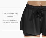 Zoom IMG-1 threeh donna flowy yoga pantaloncini