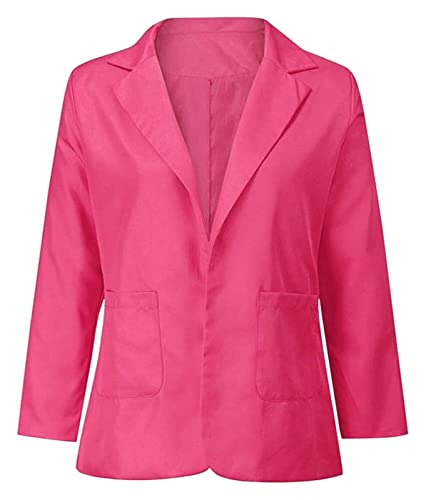 Costume femme bureau et style décontracté chic en taille XL