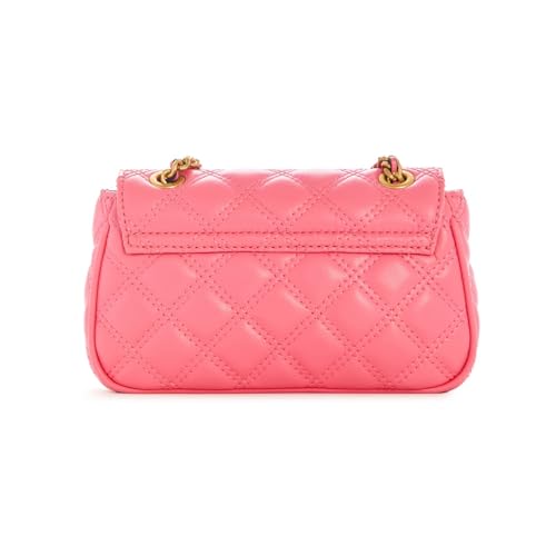 Image of Guess Women's Quilted Shoulder Bag| Ladies Purse Handbags | Gift For Ladies