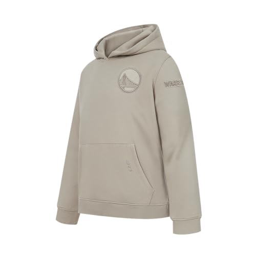 Sudadera con Capucha NBA Pro Standard Fleece Niño L Sudadera Parda 3