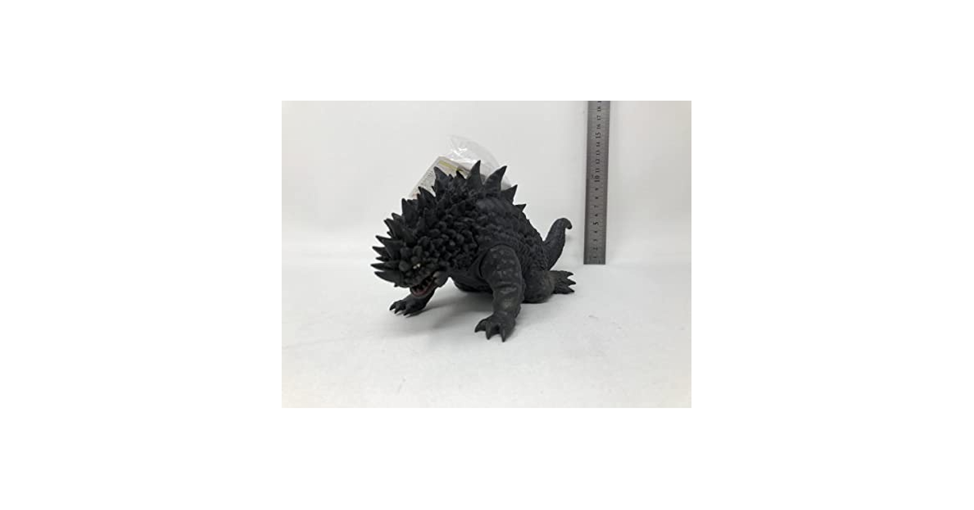 Amazon.co.jp: ウルトラ大怪獣シリーズ 5000 マグラー ソフビ
