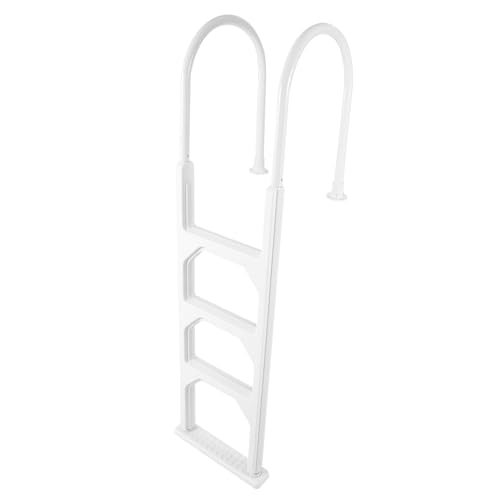 Blue Wave NE1142 Aluminum/Resin In-Pool Ladder