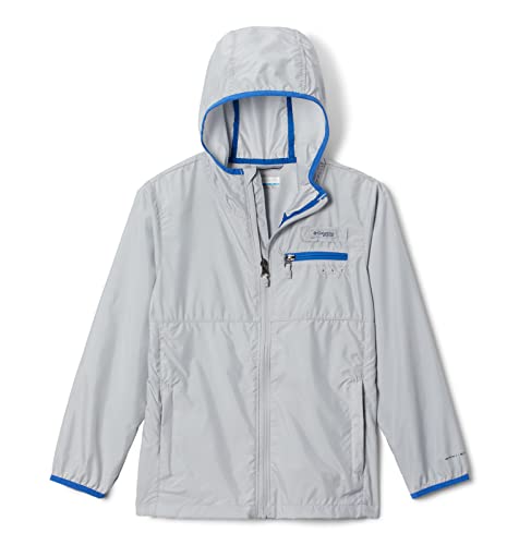 Image of Columbia Boys' Terminal Spray Jacket