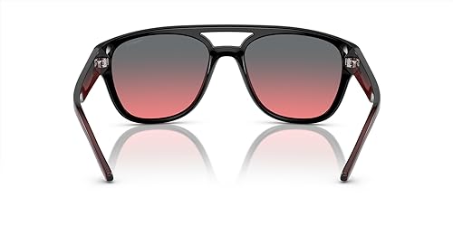 Image of ARNETTE mens An4327 Mew2 Aviator Sunglasses