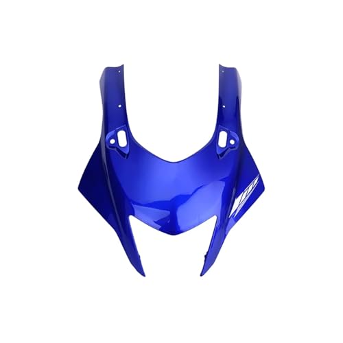 Moto tête carénage ornemental YZF-R7 2022 2023 panneau noir