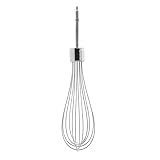 Masterpart Hand Blender Whisk Attachment to Fit Morphy Richards 402060, 402061 Total Control Hand Blender