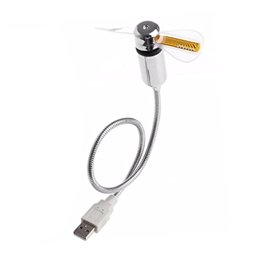 POPETPOP Mini Ventilador USB
