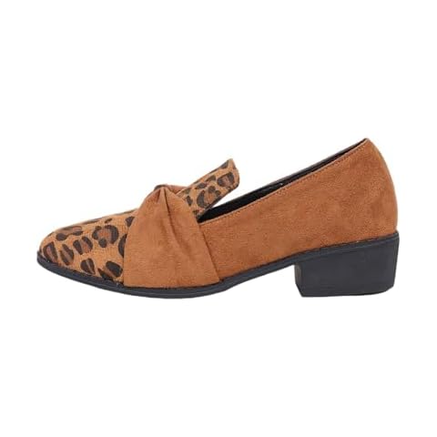 Chaussures Bateau Femme LIANGTUOHAI Cover