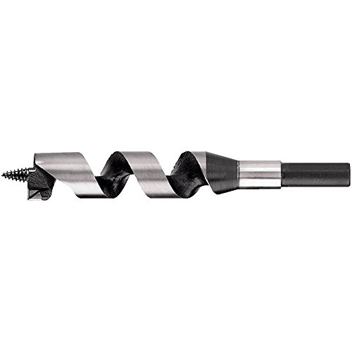DEWALT Drill Bit, Ship Auger, 1 Inch x 6 Inch (DW1671)