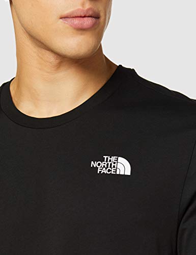 The North Face, T93L3B, T-shirt a Maniche Lunghe