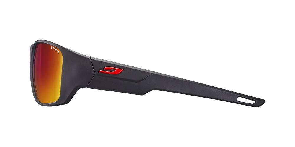 Julbo Rookie 2 Lunettes de soleil alpinisme, randonnée, trekking, voile Mixte enfant 8-12 ans (lot de 1)