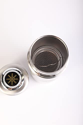 Bright Kitchen Alkaline Water Stick Wand Naturally Raise pH 9.5 Adds Tourmaline, Maifan, Muyu, Far Infrared Stone Reduces ORP Reusable Portable Make Your Own Mineral Water 100 gallons - Image 6