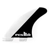 FCS II MF Mick Fanning Tri Fins Set - Large