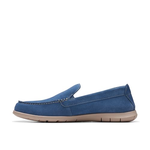 Image of Clarks Flexway Step Olive Suede (26176956)