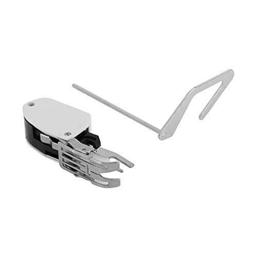 Pie Prensatelas Metal para Máquina de Coser miniatura 4