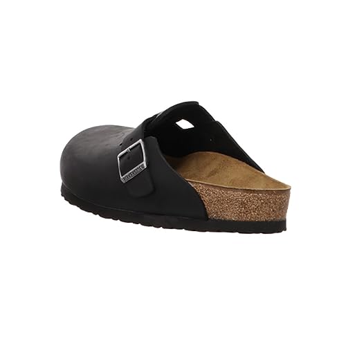 Image of Birkenstock Unisex Black Super Birki Clog