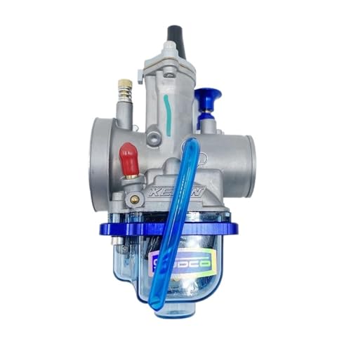 Carburateur de moto 28 mm PWK28 idéal pour les sorties sportives en forêt