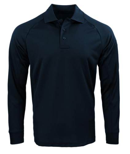 Propper Raglan Long Sleeve Utility Men's Polo