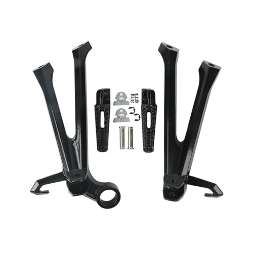 Pédale repose-pieds arrière en aluminium forgé pour moto sportive GSX-R 750