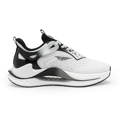 Image of Red Tape Athleisure Shoes for Women |Cultured Round-Toe Shape & Cushioning Technology