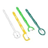 UKCOCO Entraîneur Pointe Langue Lot de 4 Outils Renforcement Musculaire Matériaux Sûrs ...