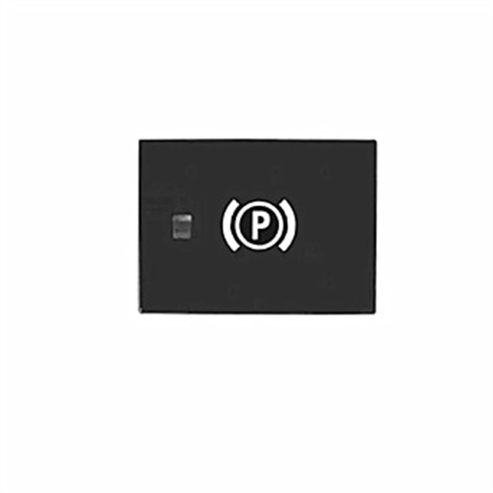 1 szt. do Nissan Terra Teana 2019, elektroniczne przełączniki hamulca postojowego Auto P Button Cap Cover Replacement