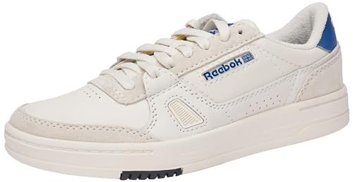 Reebok Unisex Lt Court Sneaker, Kreidevektor blau schwarz, 37.5 EU – Ansicht 1