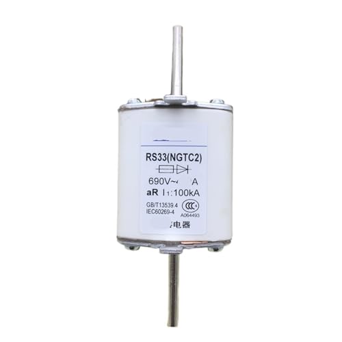 Fusible RS33 NGTC2 300A 690V pour protection de circuit industriel de forte puissance
