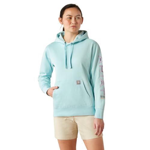 Image of ARIAT Rebar Graphic Hoodie