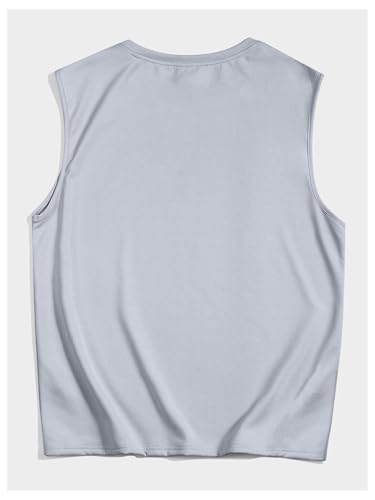 Image of RoseSeek Summer Retro Graphic Tank Top Hippop Streetwear Y2K Tees