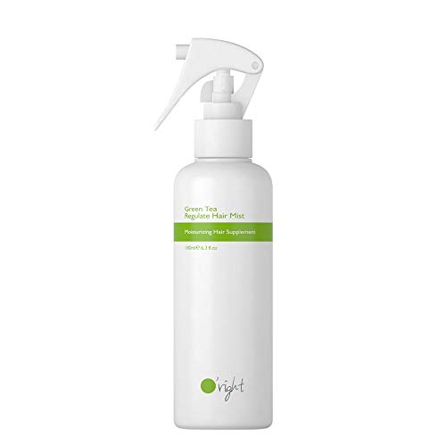 O'right Green tea Regulate hair mist 180ml