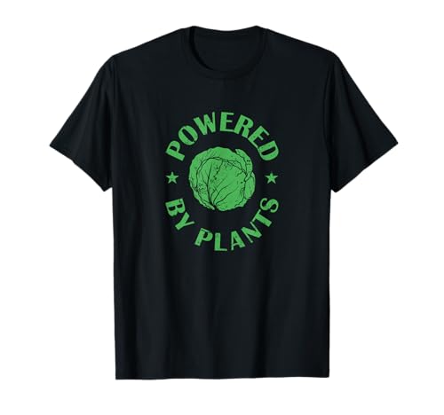 Desarrollado por Plants Repollo Camiseta