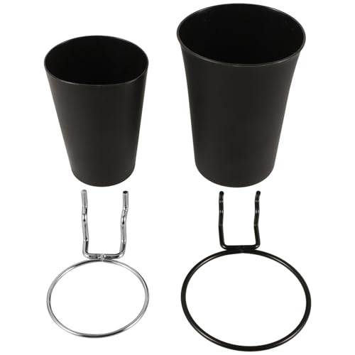 POPETPOP 2pezzi Portapenne Multiuso Con Pannello Organizer Per Attrezzi Da Ferramenta Contenitore Per Riporre Penne e Utensili Ripiani Sospesi Montaggio Parete Organizzazione Pratica e Funz